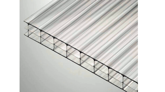 Policarbonato celular